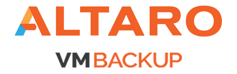 Altaro Vm Backup Logo